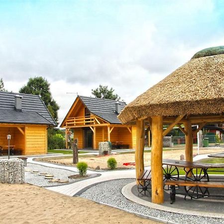 Bacowki Nad Jeziorem Goszcza Lubrza  Exterior photo