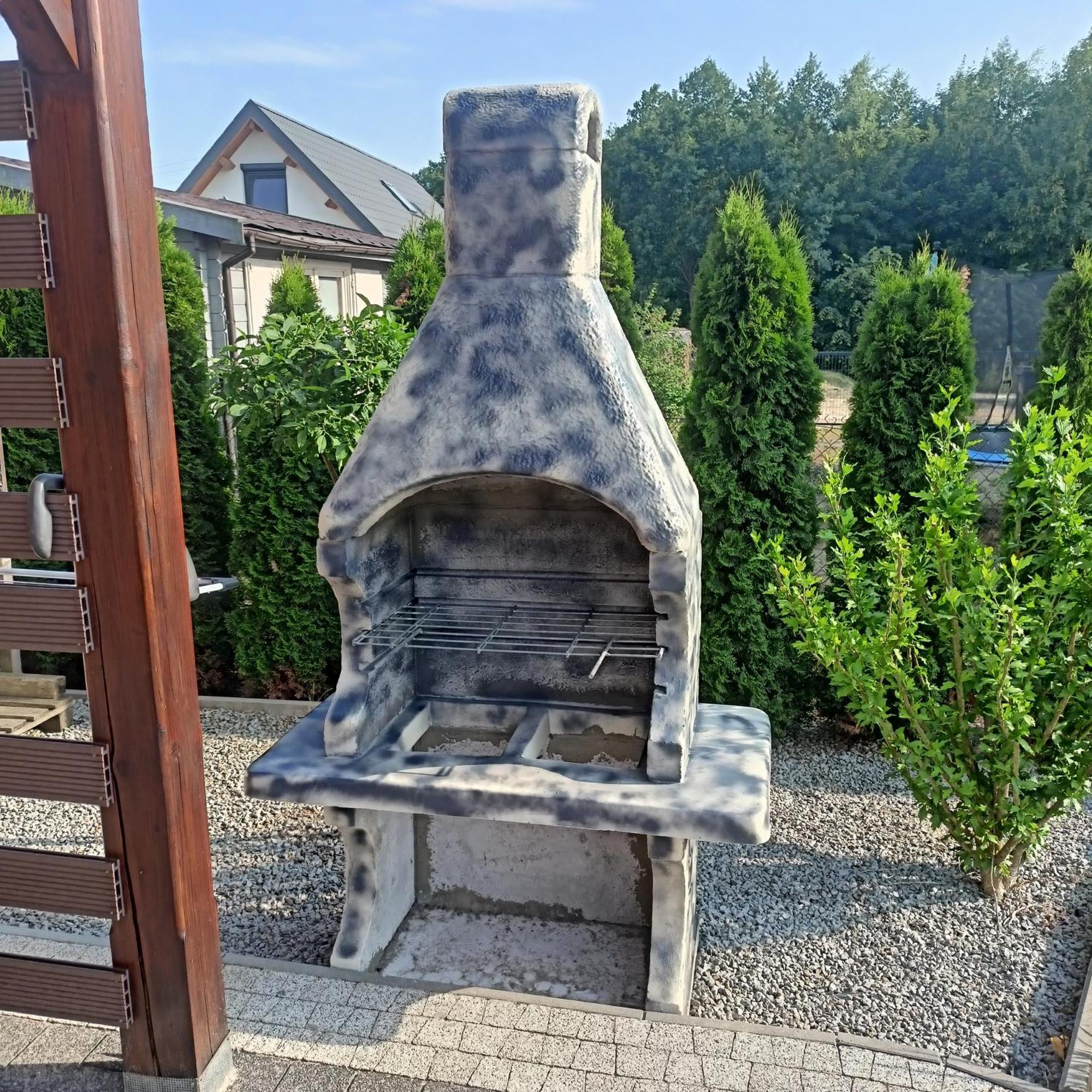 Bacowki Nad Jeziorem Goszcza Lubrza  Exterior photo